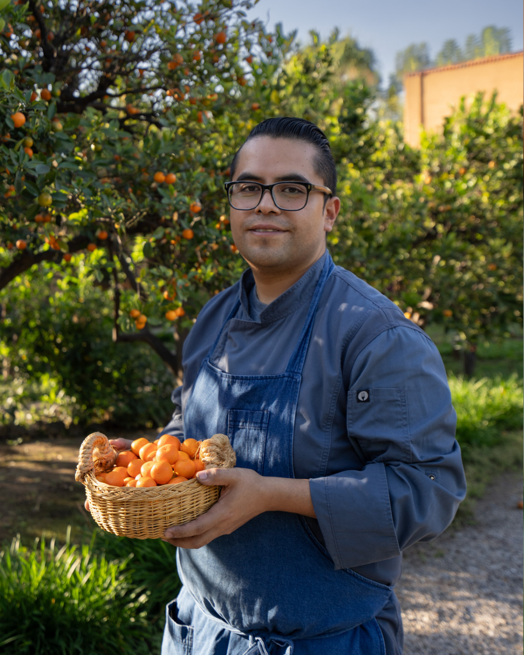 CHEF JESUS I. SOTO